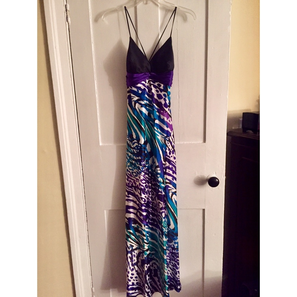 Cache Prom dress
